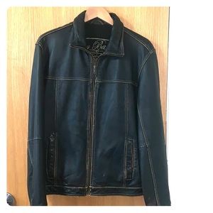 Tommy Bahama Leather Jacket